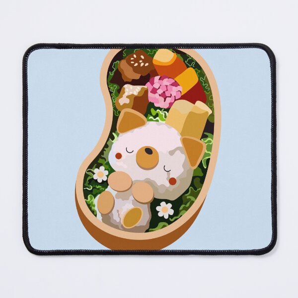 Item preview, Kawaii Kitty Bento Box! designed and sold by emiliapapaya.