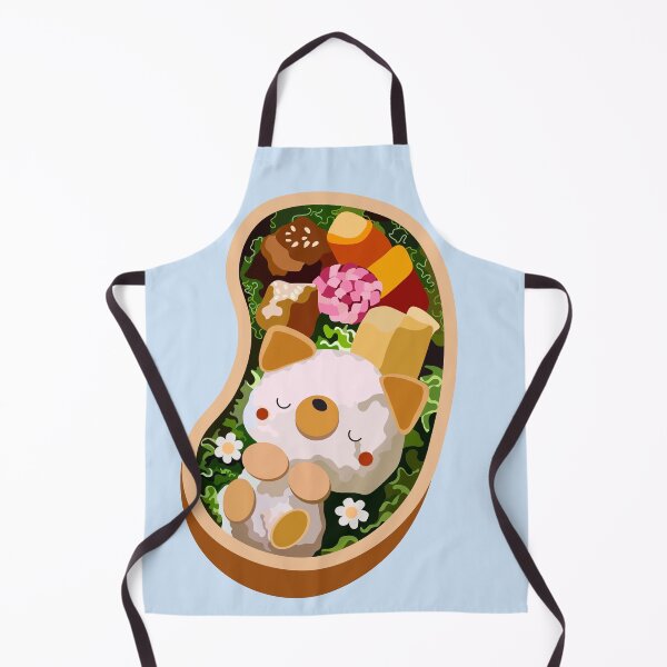 Item preview, Kawaii Kitty Bento Box! designed and sold by emiliapapaya.
