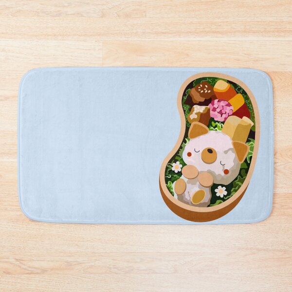 Item preview, Kawaii Kitty Bento Box! designed and sold by emiliapapaya.