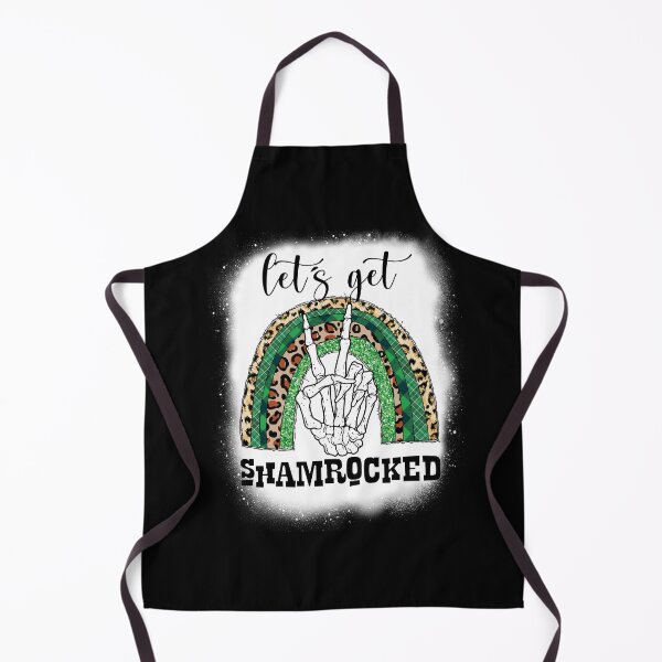 Item preview, Lets Get Shamrocked patricks day happy st patricks day funny rock designed and sold by ecomdesign.