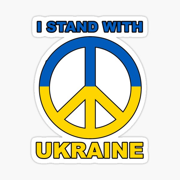 Pray for Peace in the Ukraine