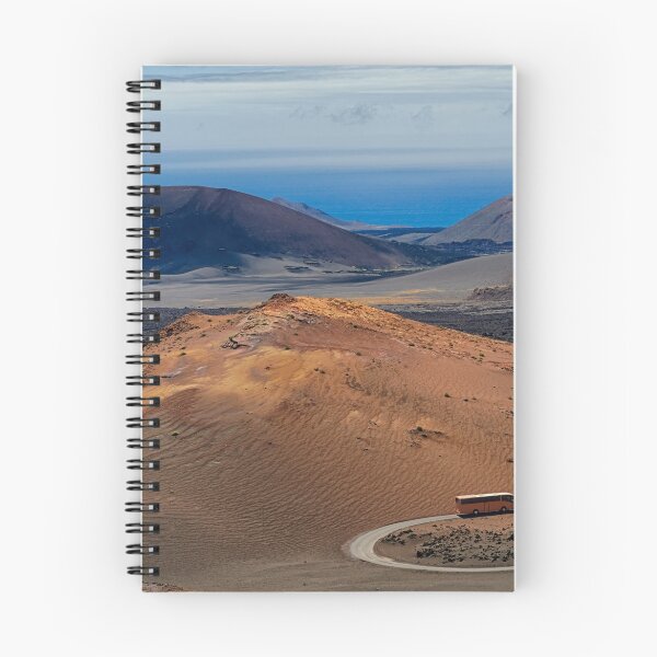Item preview, Timanfaya National Park designed and sold by adrianbrockwell.