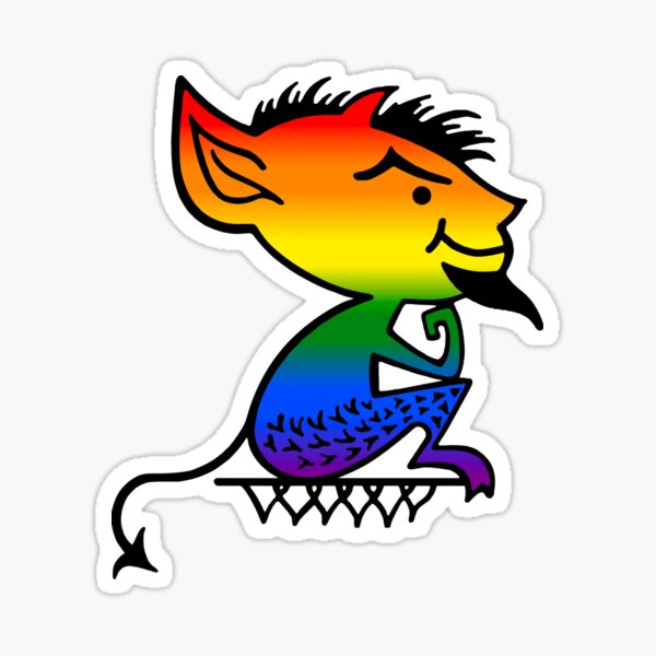 Item preview, LGBTIQA+ Pride for DePaul! designed and sold by MalmoDesigns.