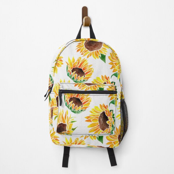 Item preview, Watercolor Sunflowers designed and sold by Jesslarsonart.
