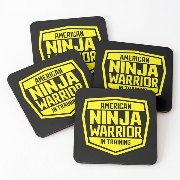 Item preview, American Ninja Warrior - Yellow Essential T-Shirt designed and sold by ethenfran6.