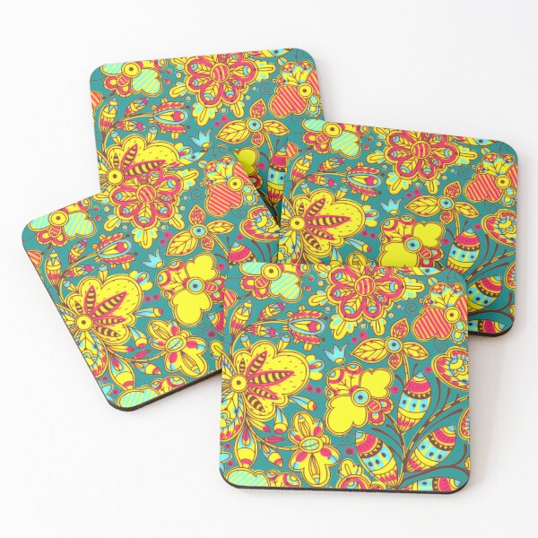 Item preview, RETRO PATTERN 2 designed and sold by MoorCT522.