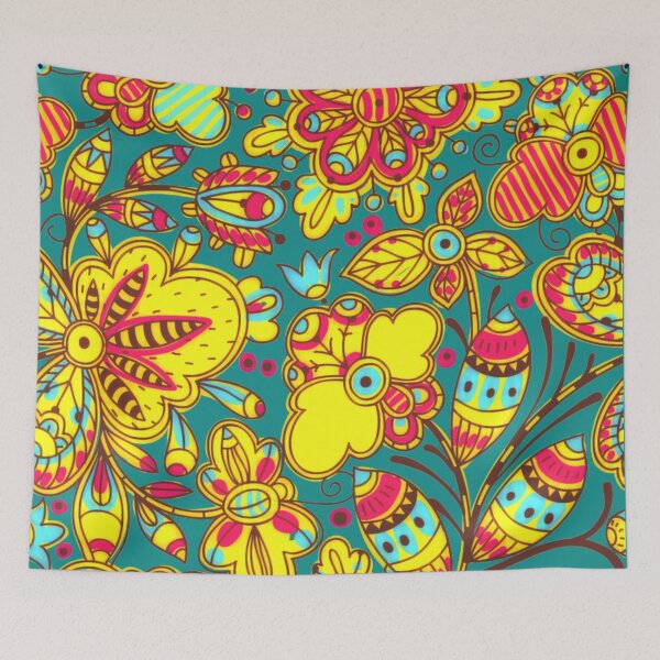 Item preview, RETRO PATTERN 2 designed and sold by MoorCT522.