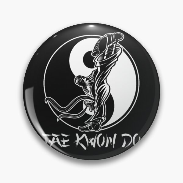 Item preview, Taekwondo Martial Arts Defense designed and sold by ClamenTaon.