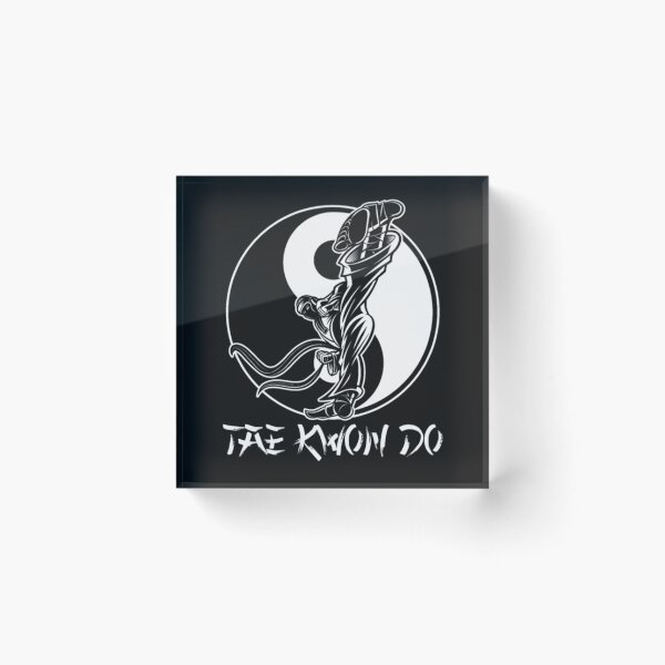 Item preview, Taekwondo Martial Arts Defense designed and sold by ClamenTaon.