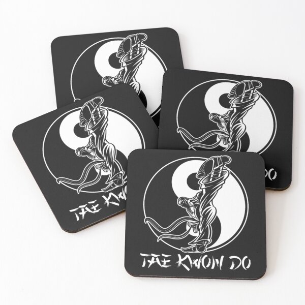 Item preview, Taekwondo Martial Arts Defense designed and sold by ClamenTaon.