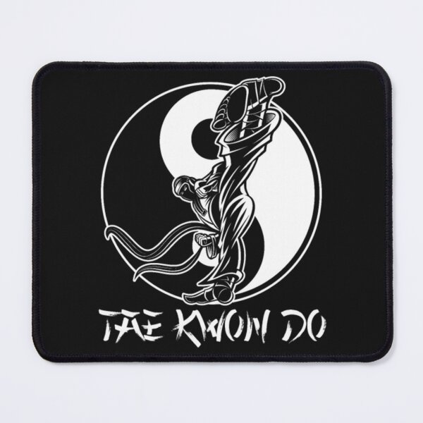 Item preview, Taekwondo Martial Arts Defense designed and sold by ClamenTaon.