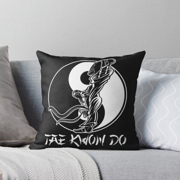 Item preview, Taekwondo Martial Arts Defense designed and sold by ClamenTaon.