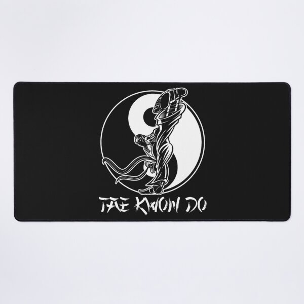 Item preview, Taekwondo Martial Arts Defense designed and sold by ClamenTaon.