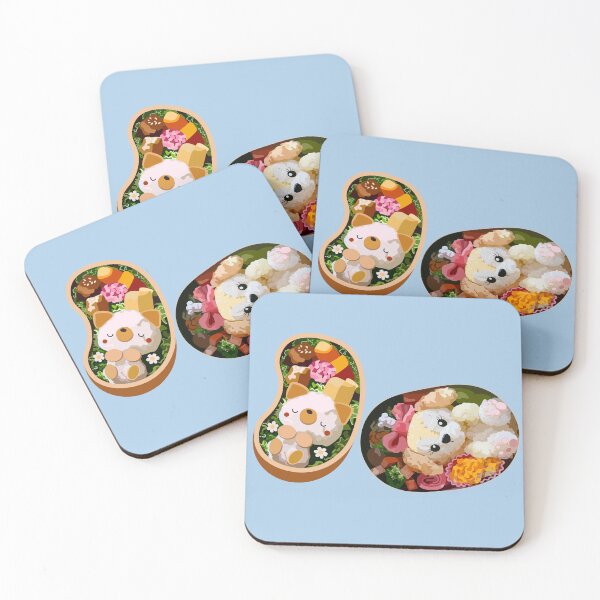 Item preview, Kawaii Bento Box Pack! designed and sold by emiliapapaya.