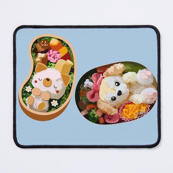 Item preview, Kawaii Bento Box Pack! designed and sold by emiliapapaya.
