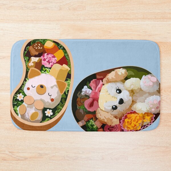 Item preview, Kawaii Bento Box Pack! designed and sold by emiliapapaya.