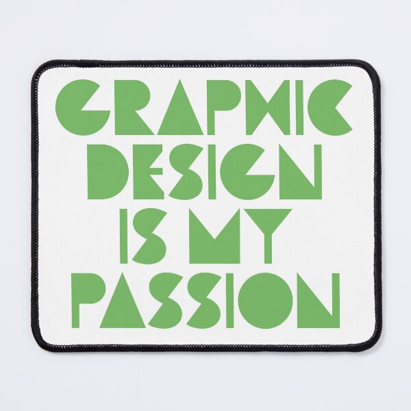 Item preview, graphic design is my passion designed and sold by cutebycait.