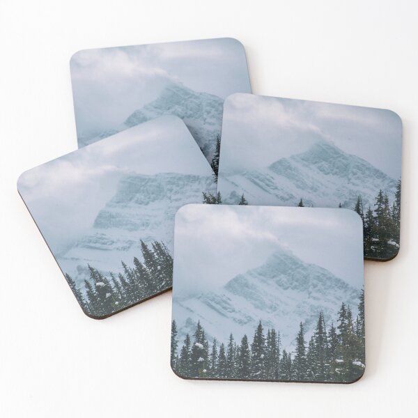 Item preview, The Misty Mountain Calls designed and sold by JennWanderer.