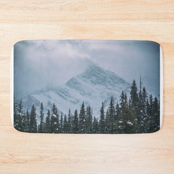 Item preview, The Misty Mountain Calls designed and sold by JennWanderer.