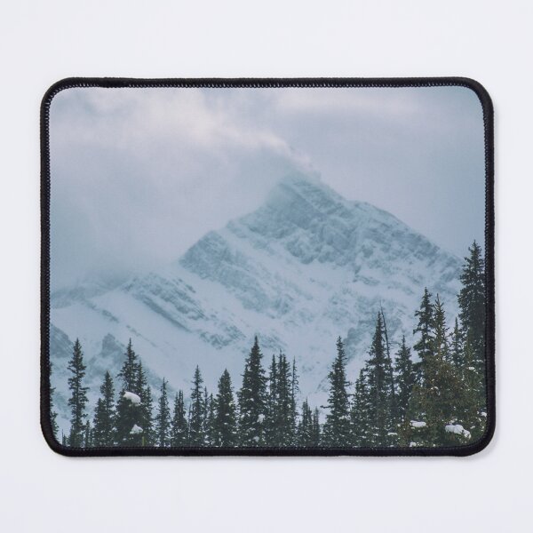 Item preview, The Misty Mountain Calls designed and sold by JennWanderer.
