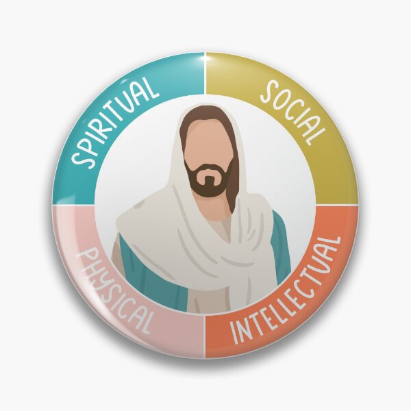 Item preview, LDS Youth Personal Development Categories designed and sold by letteredpaige.