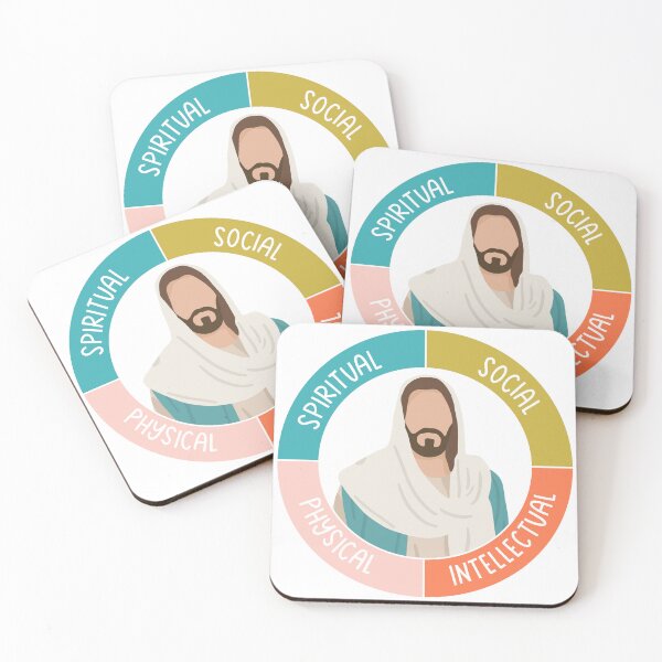 Item preview, LDS Youth Personal Development Categories designed and sold by letteredpaige.