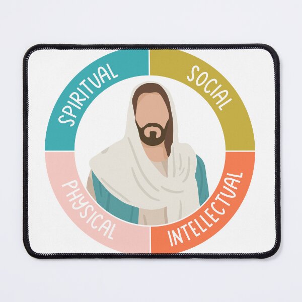 Item preview, LDS Youth Personal Development Categories designed and sold by letteredpaige.