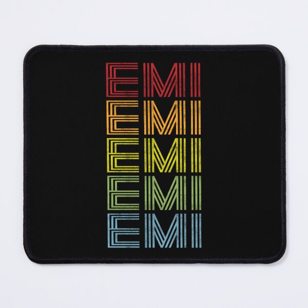Item preview, Emi Name T Shirt - Emi Vintage Retro Emi Name Gift Item Tee designed and sold by chezeva.