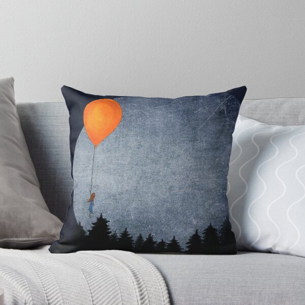 Item preview, flying to the moon designed and sold by fraueisvogel.