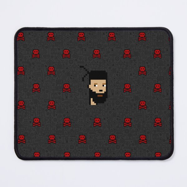 Item preview, cryptopunks pixel face  designed and sold by NEBULAmonopro.