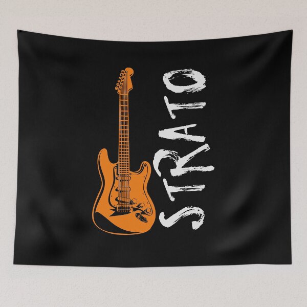 Item preview, Guitar Strato designed and sold by tambustore.