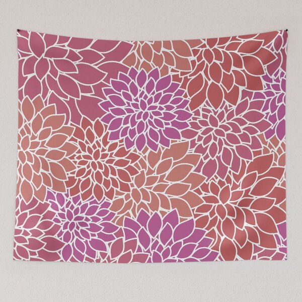 Item preview, pale flowers designed and sold by thatsit-itslit.