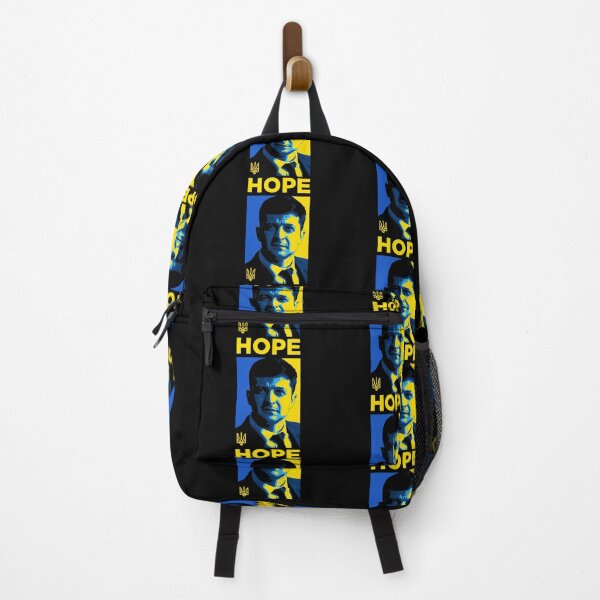 Item preview, Hope President Of Ukraine Volodymyr Zelensky designed and sold by BettyGrantStore.