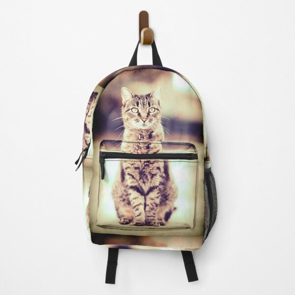 Item preview, Outdoor tabby cat designed and sold by fowons.