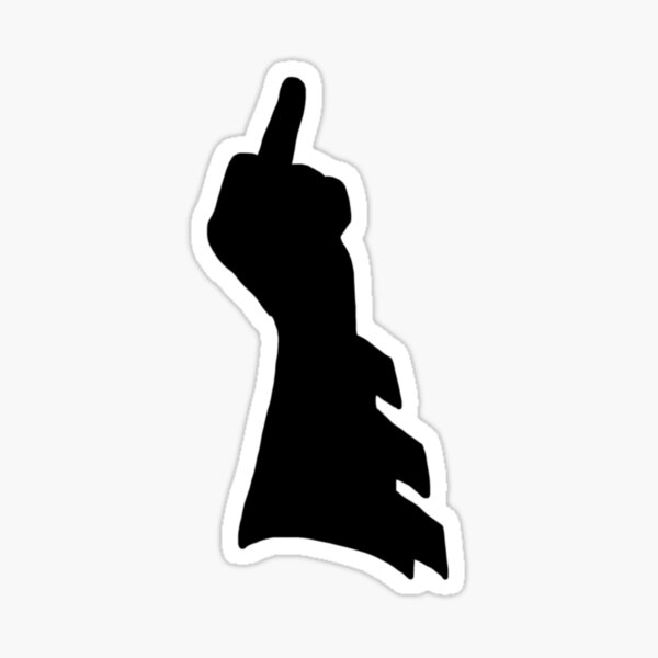 Batfu*k Sticker