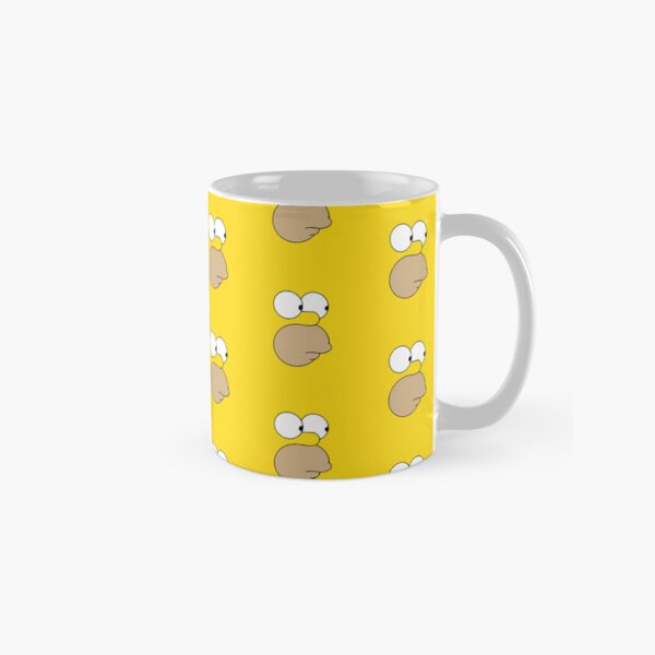 Vista previa del artículo con la obra «Homero», diseñado y vendido por thebcarts.