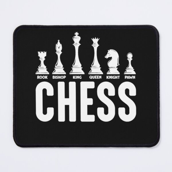 Item preview, Chess player Master Checkmate King Rook designed and sold by ClamenTaon.