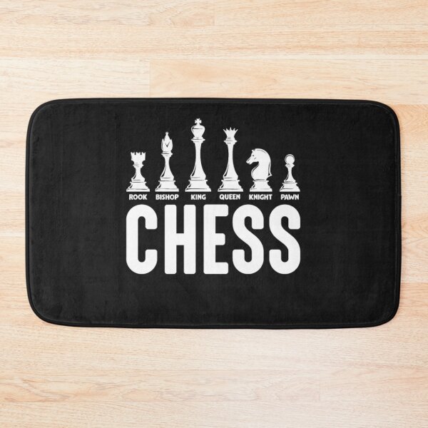Item preview, Chess player Master Checkmate King Rook designed and sold by ClamenTaon.
