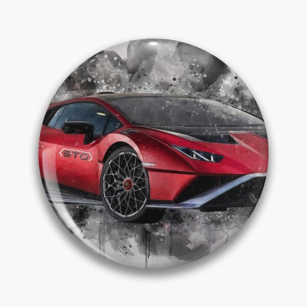 Item preview, Lamborghini Huracan Sto designed and sold by ThalassaStudios.