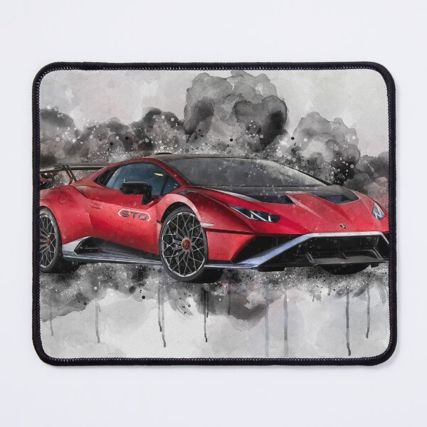 Item preview, Lamborghini Huracan Sto designed and sold by ThalassaStudios.
