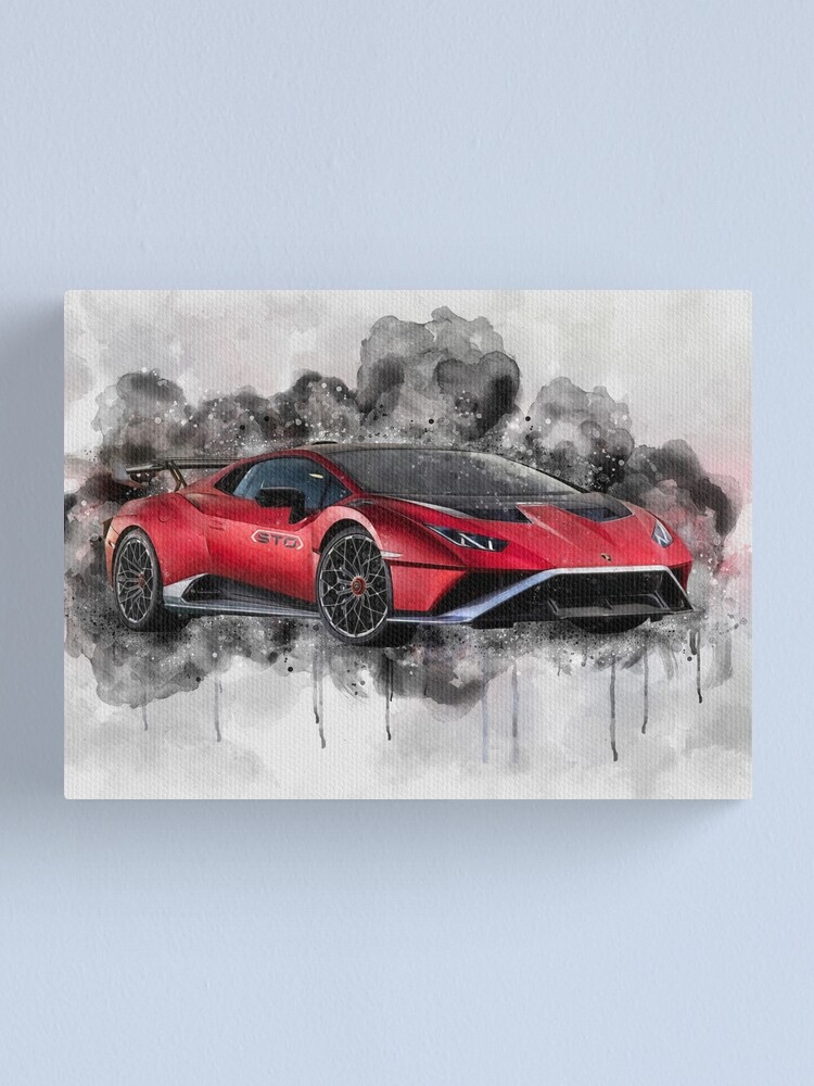 Lamborghini Huracan Sto