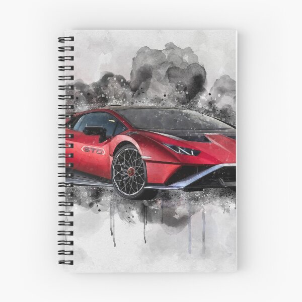 Item preview, Lamborghini Huracan Sto designed and sold by ThalassaStudios.