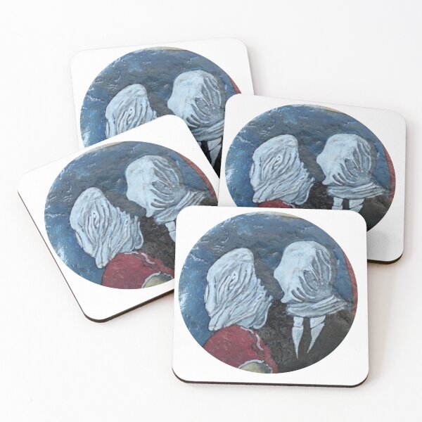 Item preview, The lovers painting  designed and sold by Artandstonesgr.