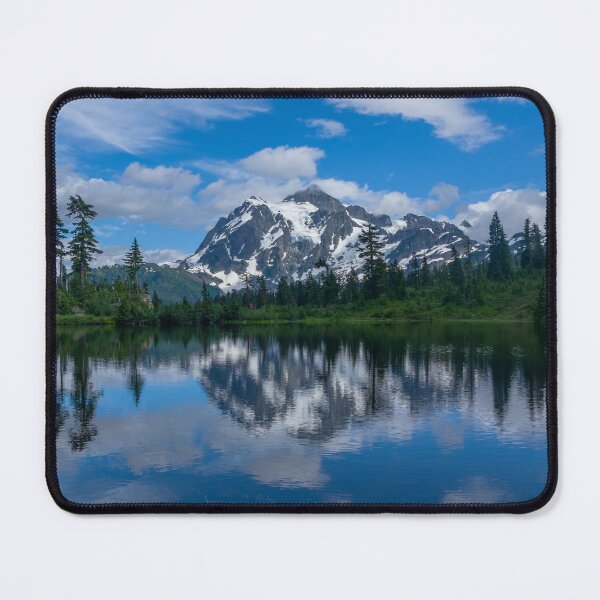 Item preview, Mount Shuksan in the Cascades designed and sold by cerb.