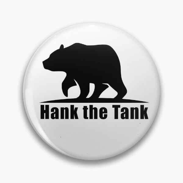 Item preview, Hank the Tank  designed and sold by SpringPetals.