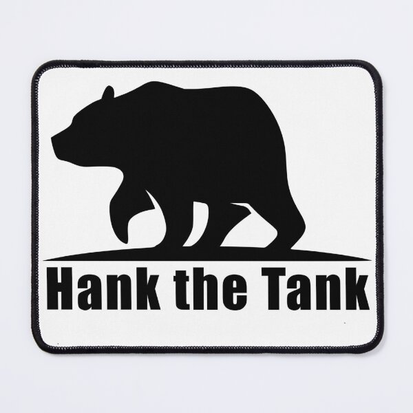 Item preview, Hank the Tank  designed and sold by SpringPetals.