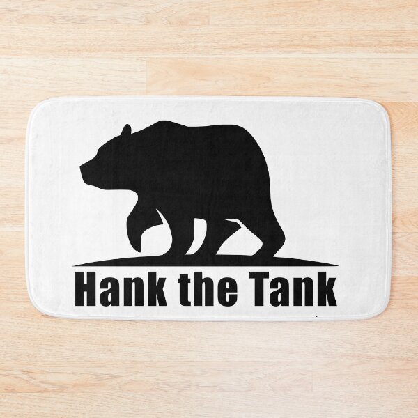 Item preview, Hank the Tank  designed and sold by SpringPetals.
