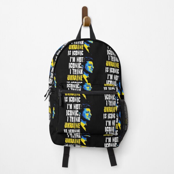 Item preview, Im Not Iconic I Think UKRAINE Is Iconic designed and sold by BettyGrantStore.