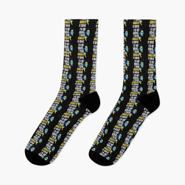 Item preview, Im Not Iconic I Think UKRAINE Is Iconic designed and sold by BettyGrantStore.