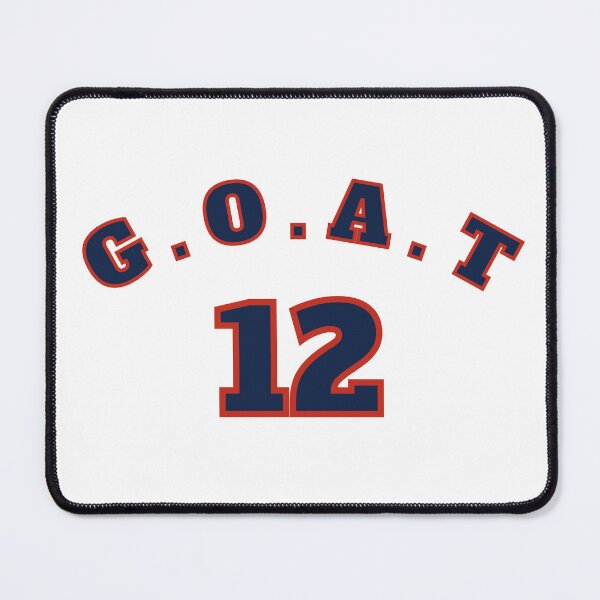 Item preview, Goat 12 shirt, Vintage Brady T-Shirt designed and sold by Lanna999.